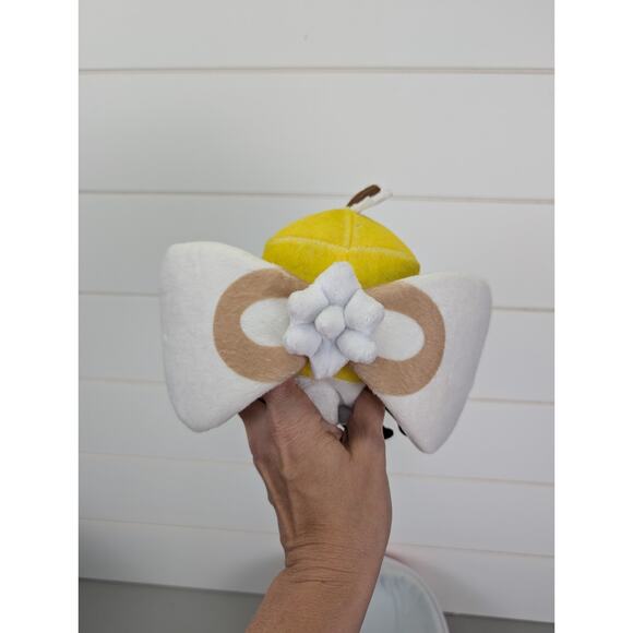 Pokemon Cutiefly And Premier Zipped Poke Ball Plush Soft Toy Tomy 2017 Cutie Fly - Picture 5 of 13